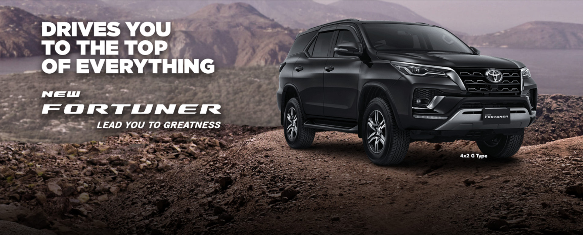 New Fortuner
