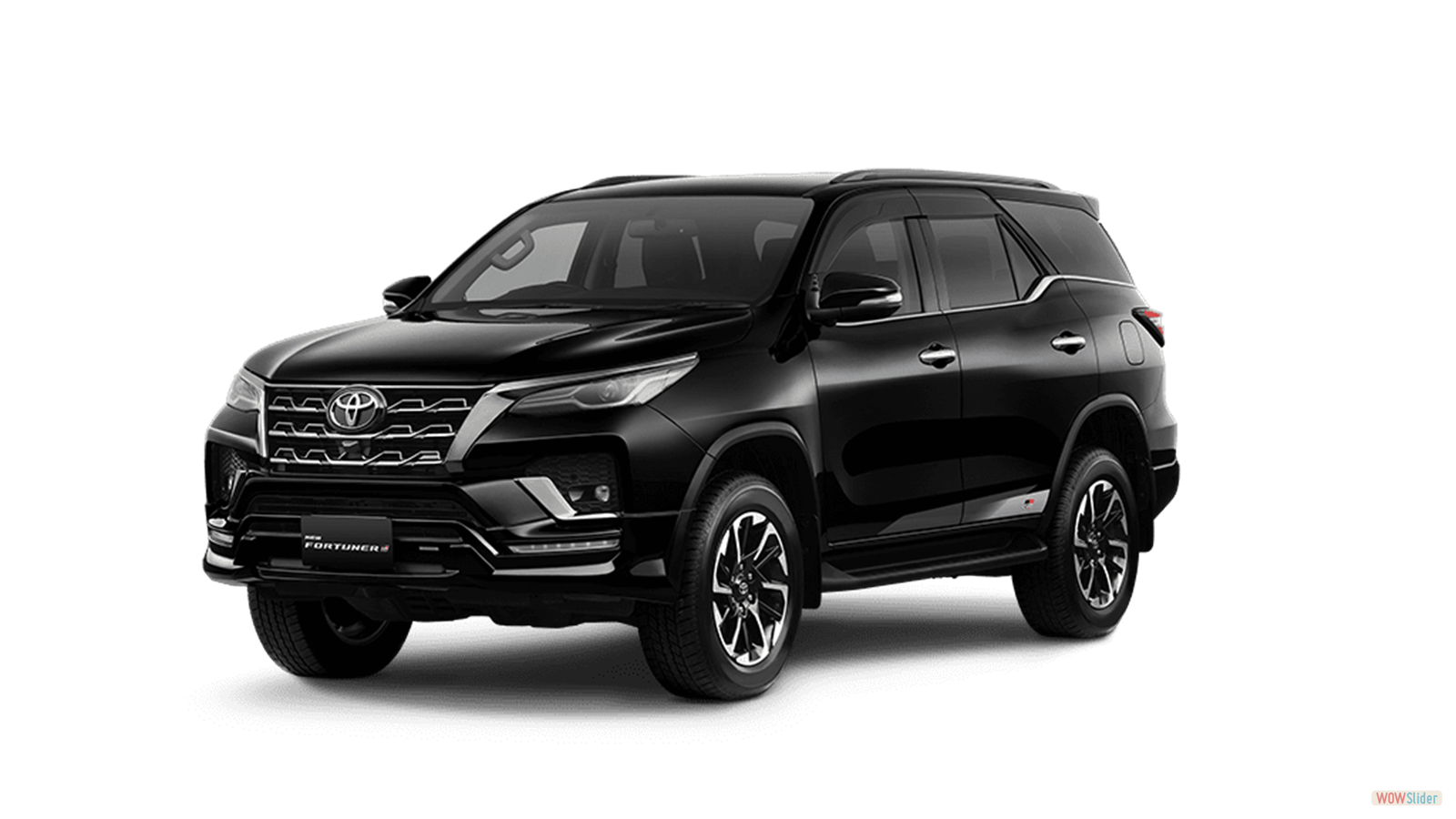 3-Fortuner