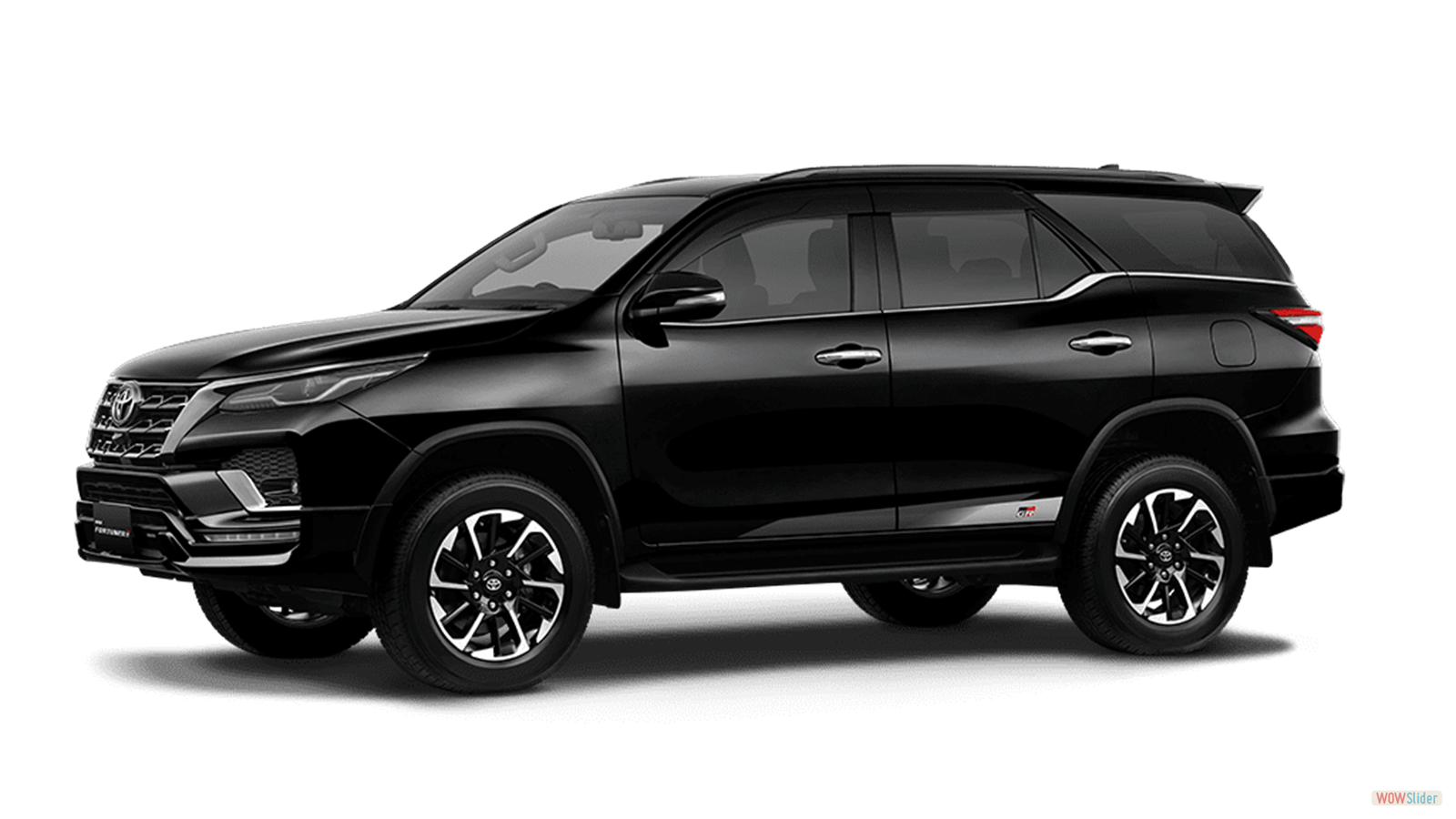 5-Fortuner