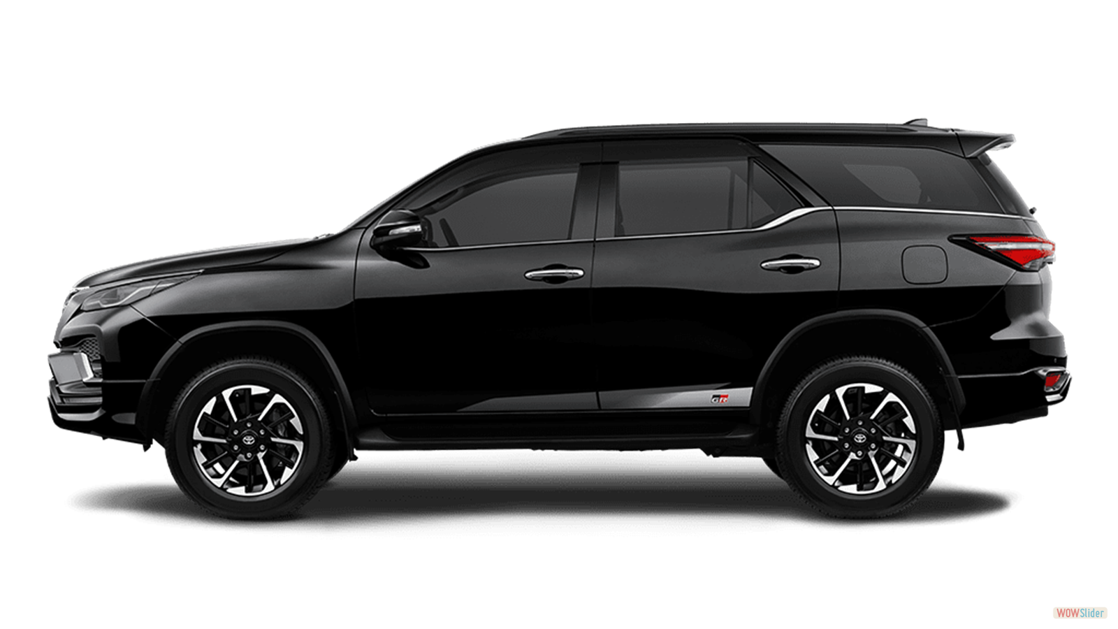 7-Fortuner