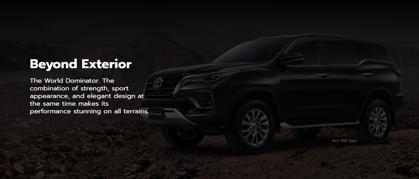 Toyota Sutan